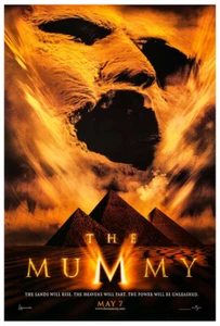 The Mummy - 1999 - Brandon Fraser - Teaser - Póster de la película - Imagen 1 de 4