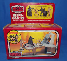 Star Wars Micro Collection Bespin Gantry Complete in Box Kenner 1982 Vintage