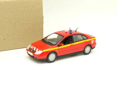 NOREV Sb 1/43 - Citroen C5 Feuerwehr - Bild 1 von 2