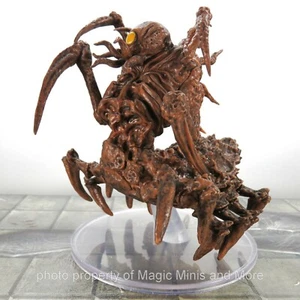 Boneyard ~ SKITTERING HORROR #30 Icons of the Realms D&D riesige Miniatur ankheg - Bild 1 von 3