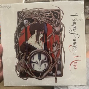 VAMPIRE PRINCESS Miyu Laserdisc LD Anime AnimEigo Rare! - Imagen 1 de 2