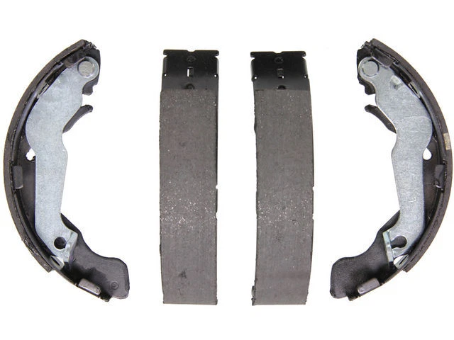 Juego de zapatas de freno trasero Wagner 29KZ55P para Hyundai Elantra 1996-2002, 2008-2009 Foto 1 de 1