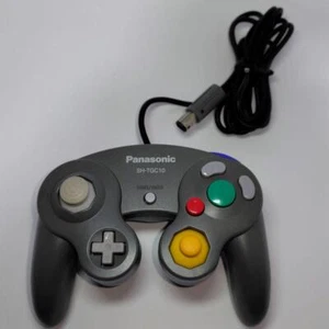 Used Panasonic Gamecube Controller SH-TGC10 Nintendo s0215M - Picture 1 of 3