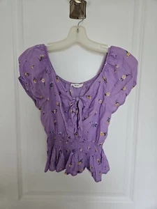 Young Women's Summer Blouse - Picture 1 of 4
