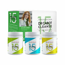 Cabot Health Body Cleanse Detox Pack
