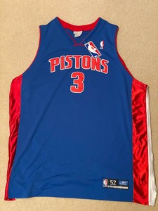 pistons lightning bolt jersey
