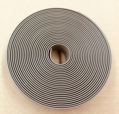 Correa de silla de vinilo de 1" 20' para reparación de muebles de patio Adobe #232 Foto 1 de 4