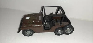 JEEP INTERNATIONAL POLISTIL SCALA 1/25 NO BOX - Foto 1 di 4