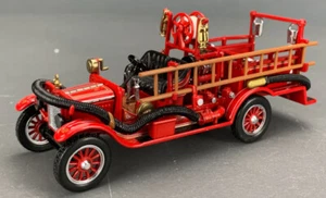1:43 Matchbox Diecast 1919 Ford Model T Fire Truck D1261 - Picture 1 of 7