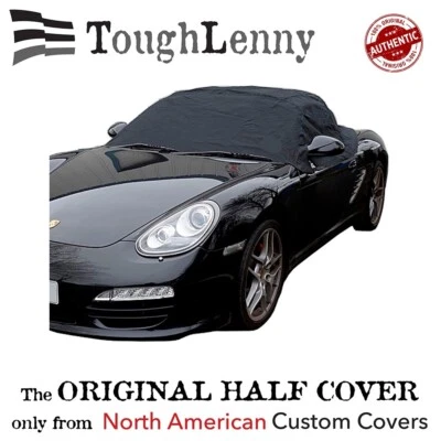 Porsche Boxster 987 Convertible Soft Top Roof Half Cover - 2010 2011 RP114 - Image 1 of 4