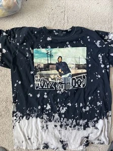 Boyz N The Hood Ice Cube Tee XL - Picture 1 of 9
