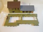HO Scale Freight Building for Parts or Repair