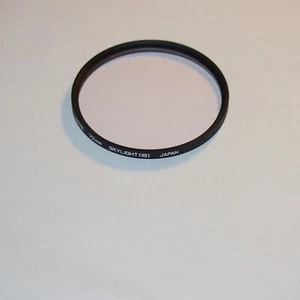 72mm HOYA SKYLIGHT 1B LENS PROTECTION FILTER screw-in E72 made in JAPAN - Picture 1 of 2