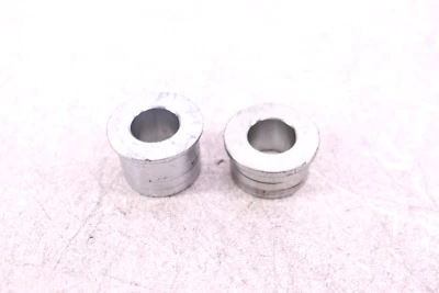 2015 15-22 HONDA CBR 300R CBR300 OEM REAR WHEEL AXLE SPACERS H174 Foto 1 de 3