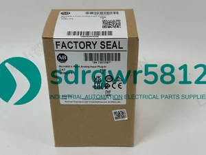 NEW AB 2080-IF4 Micro800 4 Point Analog Input Plug-In 2080IF4 Fast delivery - Picture 1 of 7