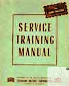 Ford 8N Traktor Vorschulung Serviceprogramm Handbuch - Bild 1 von 1