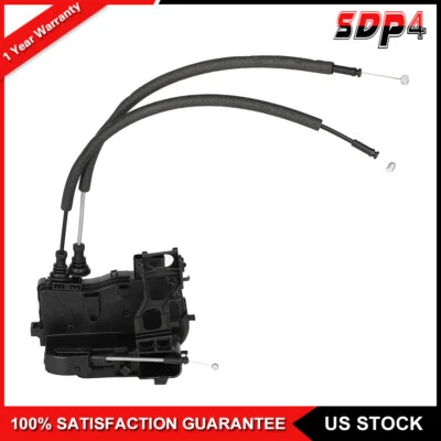 Actuador de bloqueo de puerta del conductor delantero izquierdo para Hyundai Santa Fe 2010 2011 2012 Foto 1 de 4