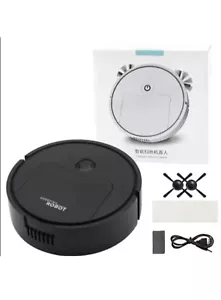 Smart Sweeping Robot Household Mini Intelligent Robot Sweeping Dragging Suction - Picture 1 of 8