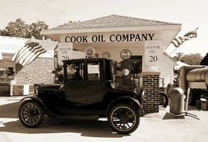 Vintage Automobile, Motorcycle & Bicycle reprint photo 2 sizes to pick from 053 - Picture 1 of 4