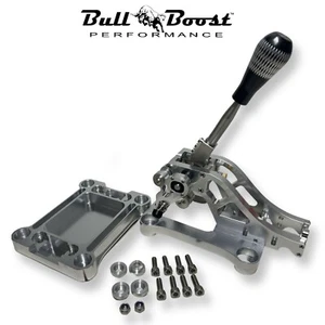 Billet Shifter Shift Box para Honda Acura B Series AWD CRV B16 B18 B20 Baseplate - Imagen 1 de 4