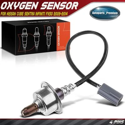 Sensor de oxígeno O2 aguas arriba para Nissan Cube Sentra Infiniti FX50 L4 1,8 L 2,0 L 5,0 L Foto 1 de 4