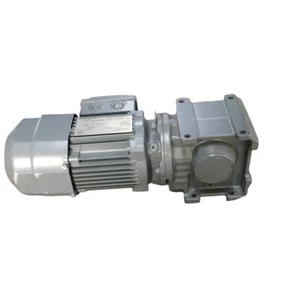 SEW-Eurodrive S37D63L4/BR-I71,44 Geared Motor, 0,25kW, ratio i=71,44 New NMP - Picture 1 of 4