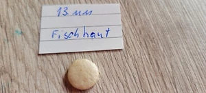 Polster für B Klarinette Böhm Leder, ein Stück neu - Bild 1 von 1