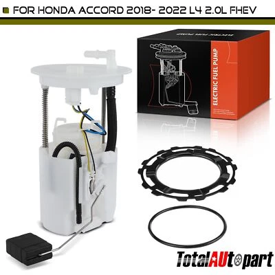 New Fuel Pump Assembly for Honda Accord 2018-2022 L4 2.0L Naturally Aspirated - Image 1 of 4