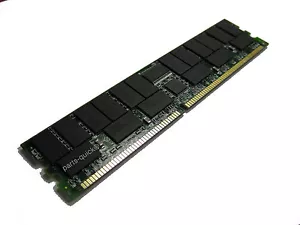 358349-B21 2GB HP Proliant DL360 G4, ML150 G2, ML350 G4 (DDR) Memory RAM PC2700 - Picture 1 of 1