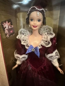 Muñeca Barbie Hallmark 1996 Sentimental Valentine nueva en caja edición especial Mattel 16536 - Imagen 1 de 14