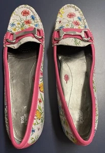 Ros Hommerson Regina #1288 55 Size 12 Floral Multicolored - Picture 1 of 9