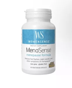 Natural Factors WomenSense Menopause Formula, 90 Veg Capsules Exp. 03/2028 - Picture 1 of 3