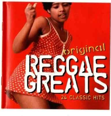 Original Reggae Greats - Image 1 of 3