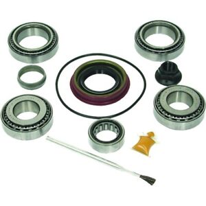 BK GM12T Yukon Gear & Axle Ring And Pinion Installation Kit Rear for Chevy C1500