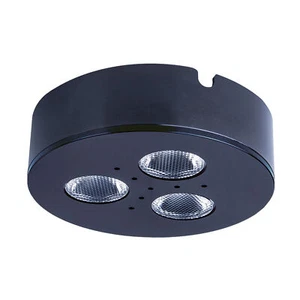 TriVue Under Cabinet LED Puck Light Recessed Downlight - Picture 1 of 6