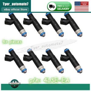 4L3E-EA Fuel Injectors 2004-2005 Mercury Mountaineer 4.6L/ Ford Explorer 4.6L 8x - Picture 1 of 10