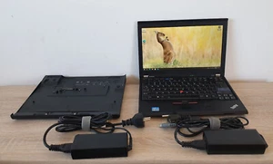 Lenovo ThinkPad X220 i7 2640M/2.8 GHz/4GB/160GB SSD Win10 Pro English Keyboard - Bild 1 von 18