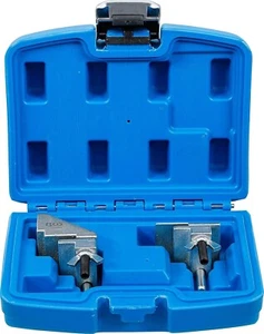 BGS 8220 2 piece V-Ribbed Belt Tool Set Ford - Picture 1 of 6