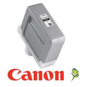 Canon PFI-1300MBK Matte Black 330ml Ink Ctg PRO 2000 4000 6000 S OEM NEW - Picture 1 of 1