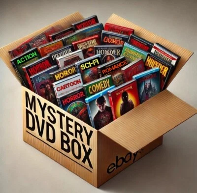 Lot of 11 DVDs Action Comedy Animation Sci-Fi Horror Etc DVD Movies Bundle Set - Image 1 of 4