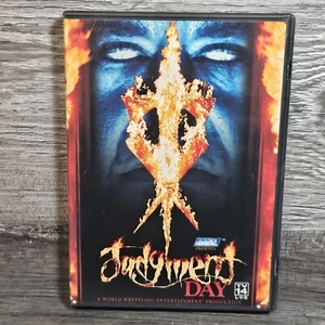 WWE Judgment Day 2004 DVD Eddie Guerrero Undertaker Cena RVD OOP Wrestling TV14 - Bild 1 von 4
