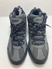 Khombu Luke Men's Size 8 Athletic Trail Hiker High Top Shoes Gray