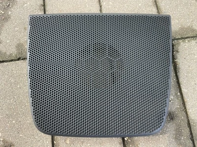 Ford Flex 2009-2019 tablero de instrumentos altavoz central rejilla cubierta moldura OEM CH NEGRO Foto 1 de 4