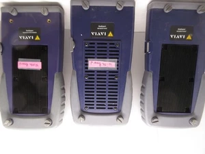 VIAVI ONE EXPERT ONX-BDCM-GFAST CASE COVER, LOT OF 2, + ONE SHELL FREE  PREOWNED - Picture 1 of 1