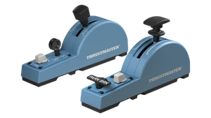 Thrustmaster TCA QUADRANT Add-on - Photo 1/6