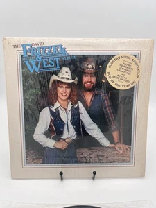 The David Frizzell and Shelly West Album - 12" Vinyl Record - Country Music - Imagen 1 de 7