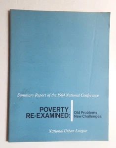 Louisville LBJ War on Poverty Re-examined 1964 Report Urban League civil rights - Picture 1 of 10