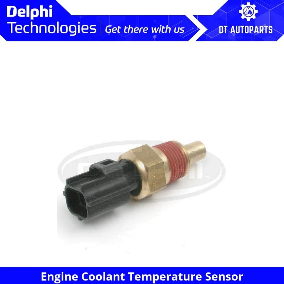 Sensor de temperatura de refrigerante Delphi para motor Chrysler Aspen 2007 Foto 1 de 4