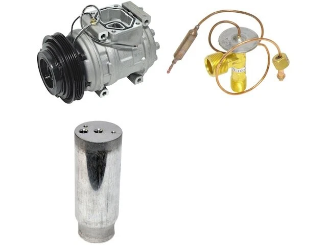 Комплект компрессора кондиционера для 94-01 Acura Integra TC97Z2 - Изображение 1 из 1