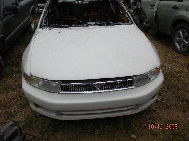 Used Gear Box Automatic Transmission Coupe 2.4L Fits 01 SEBRING 9892402 - Image 1 of 4